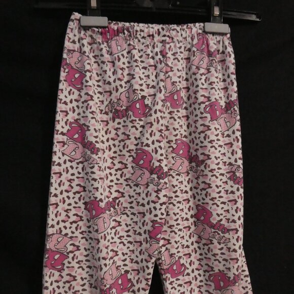 BETTY BOOP | 6x | Pajama Bottoms | Ribbon and Bow Detail Bottoms - Picture 14 of 16